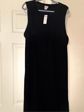 New w/tags Chico dress, size 2